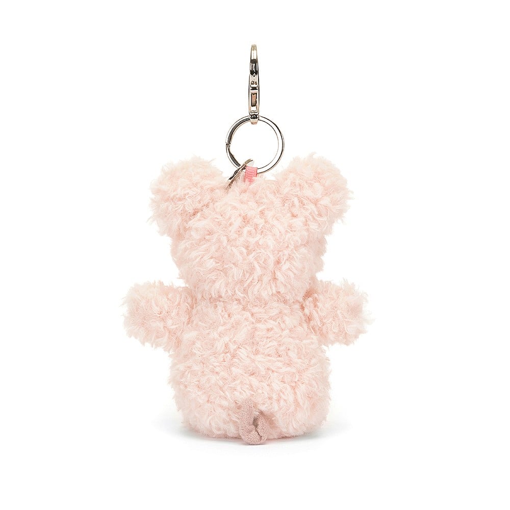 LITTLE PIG BAG CHARM - Kingfisher Road - Online Boutique