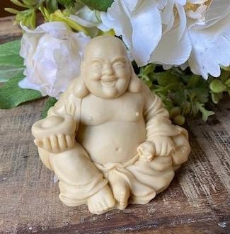 HAPPY BUDDHA BAR SOAP - Kingfisher Road - Online Boutique