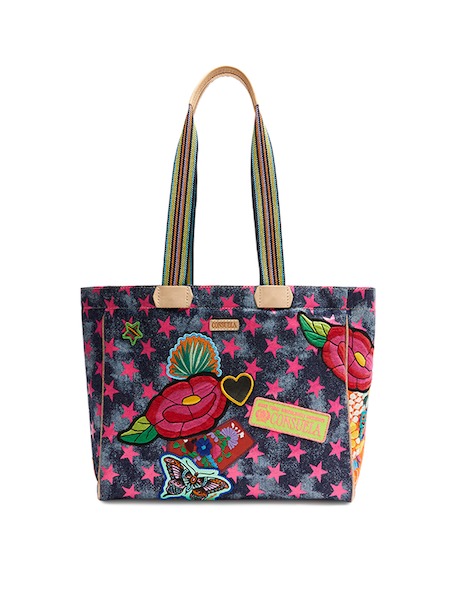 DREW JOURNEY TOTE - Kingfisher Road - Online Boutique