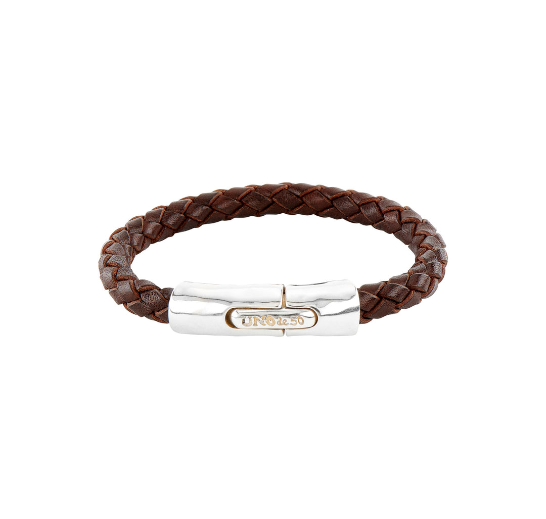 STABLE LEATHER BRACELET - Kingfisher Road - Online Boutique