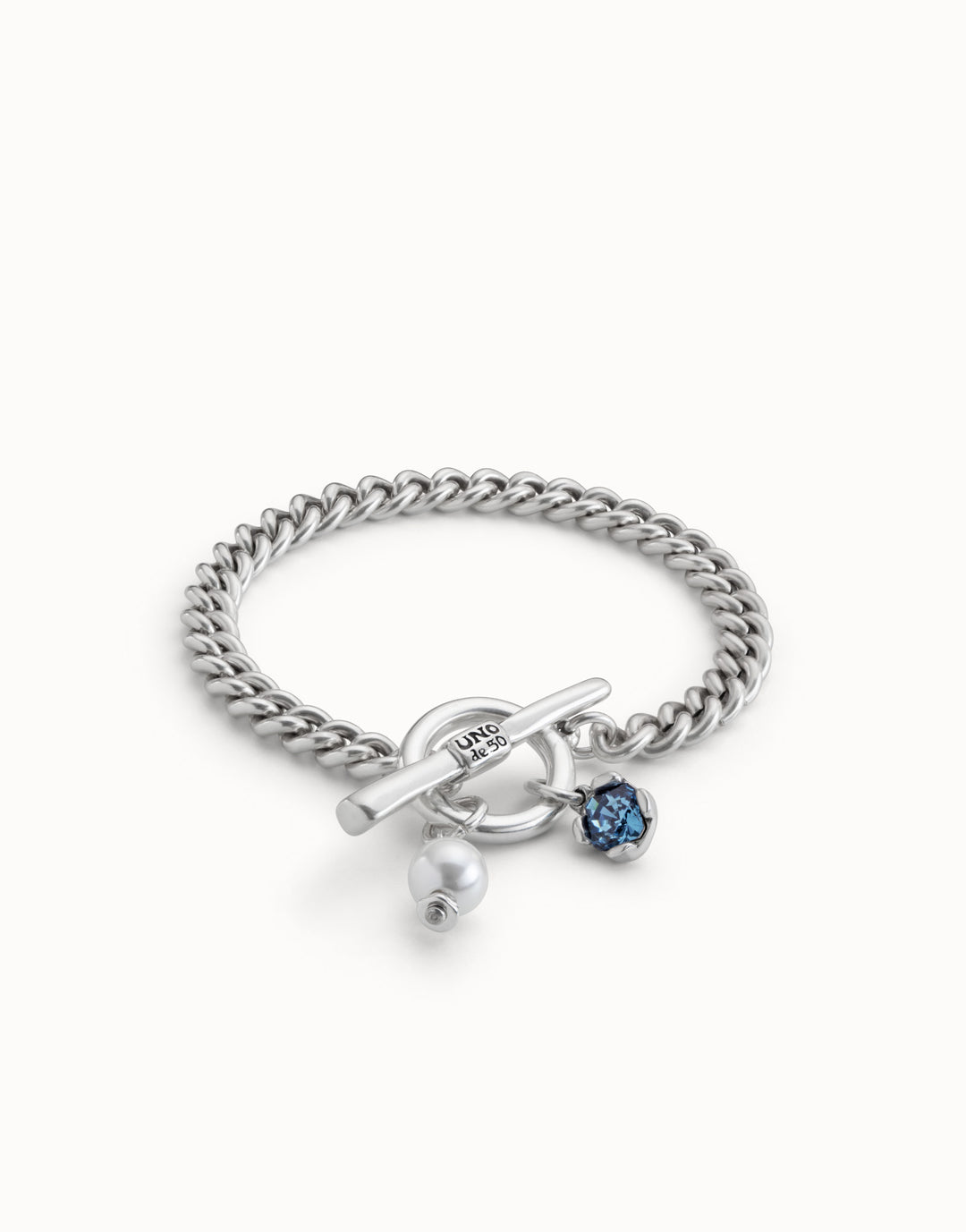 TWO EXPEARLTIONAL BRACELET-SILVER - Kingfisher Road - Online Boutique