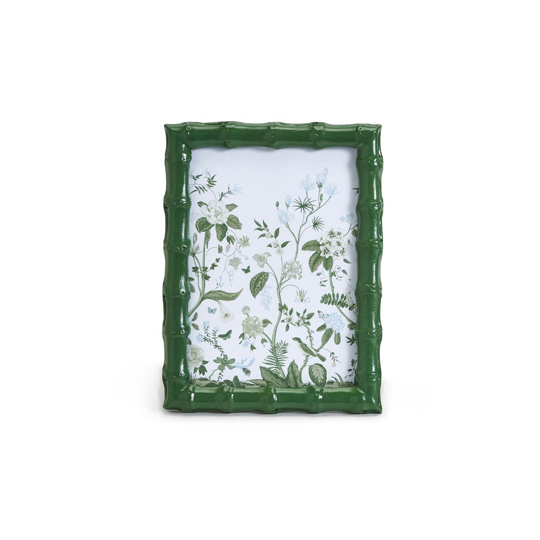 5x7 COUNTRYSIDE GREEN FRAME - Kingfisher Road - Online Boutique