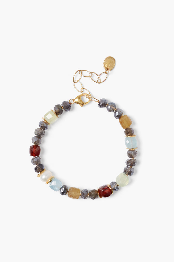 MULTI BEADED BRACELET - Kingfisher Road - Online Boutique