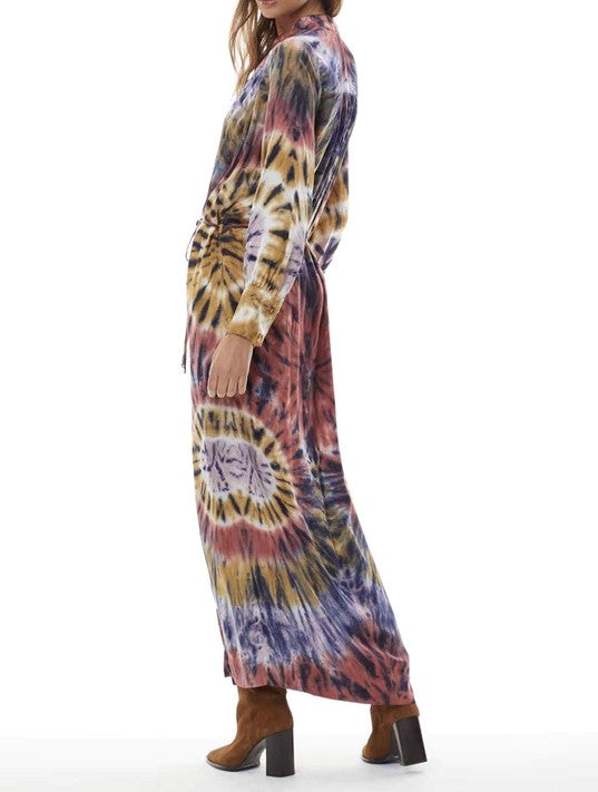 UNA DRESS- MIDNIGHT - Kingfisher Road - Online Boutique