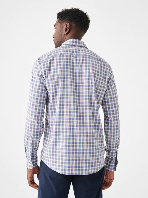 THE MOVEMENT SHIRT-CHERRY HILL PLAID - Kingfisher Road - Online Boutique