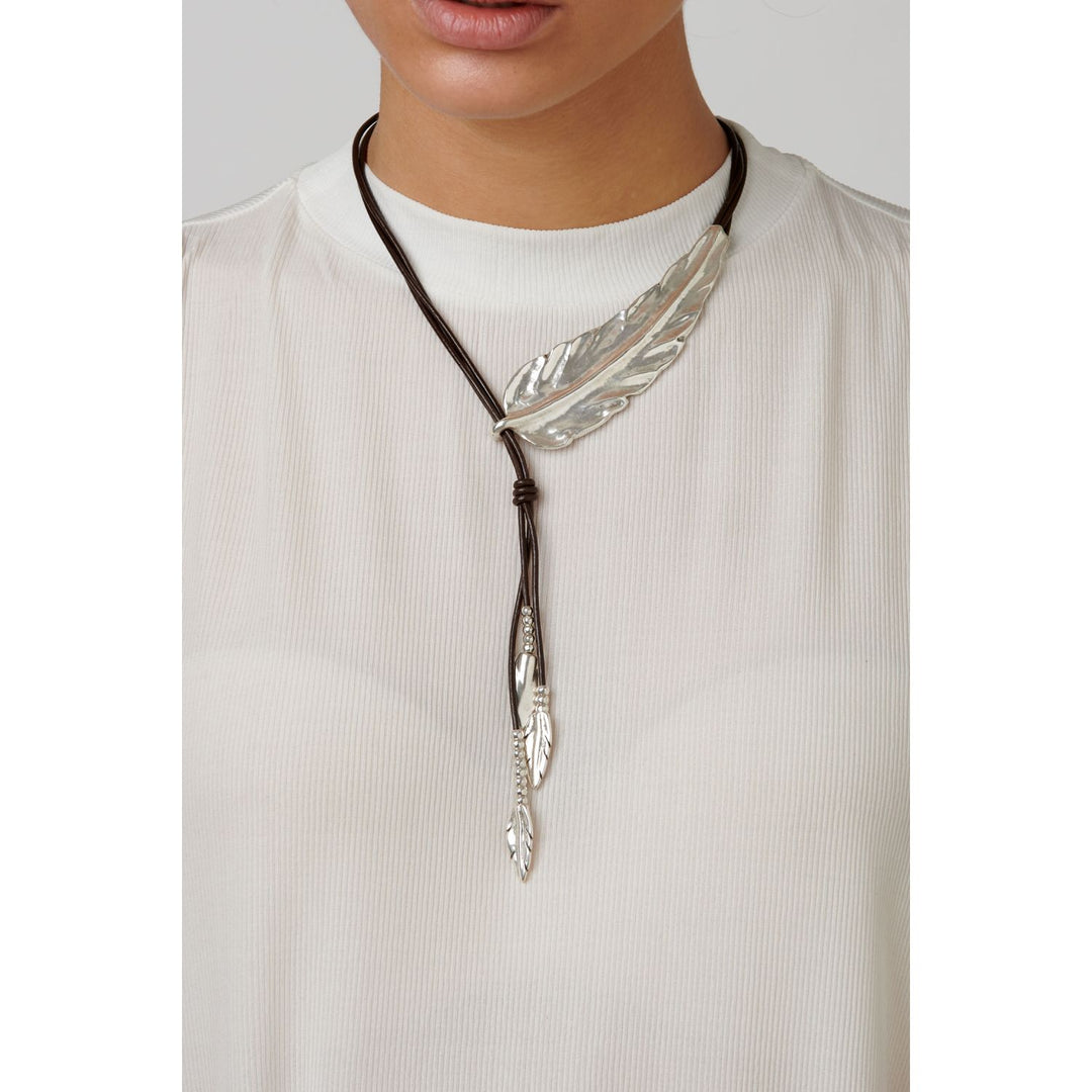 I Like You Necklace - Kingfisher Road - Online Boutique