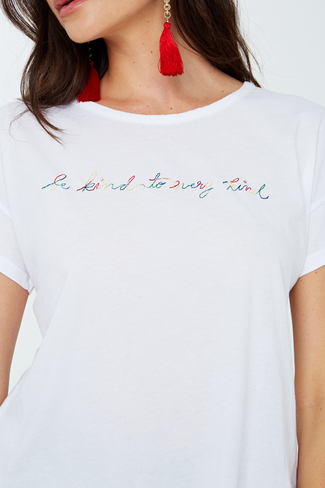 Be Kind To Every Kind Tee - Kingfisher Road - Online Boutique