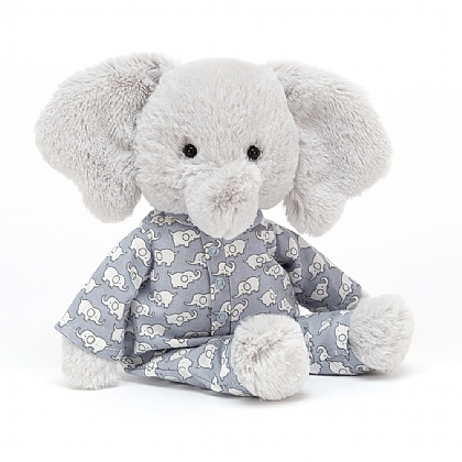 Bedtime Elephant Soother - Kingfisher Road - Online Boutique