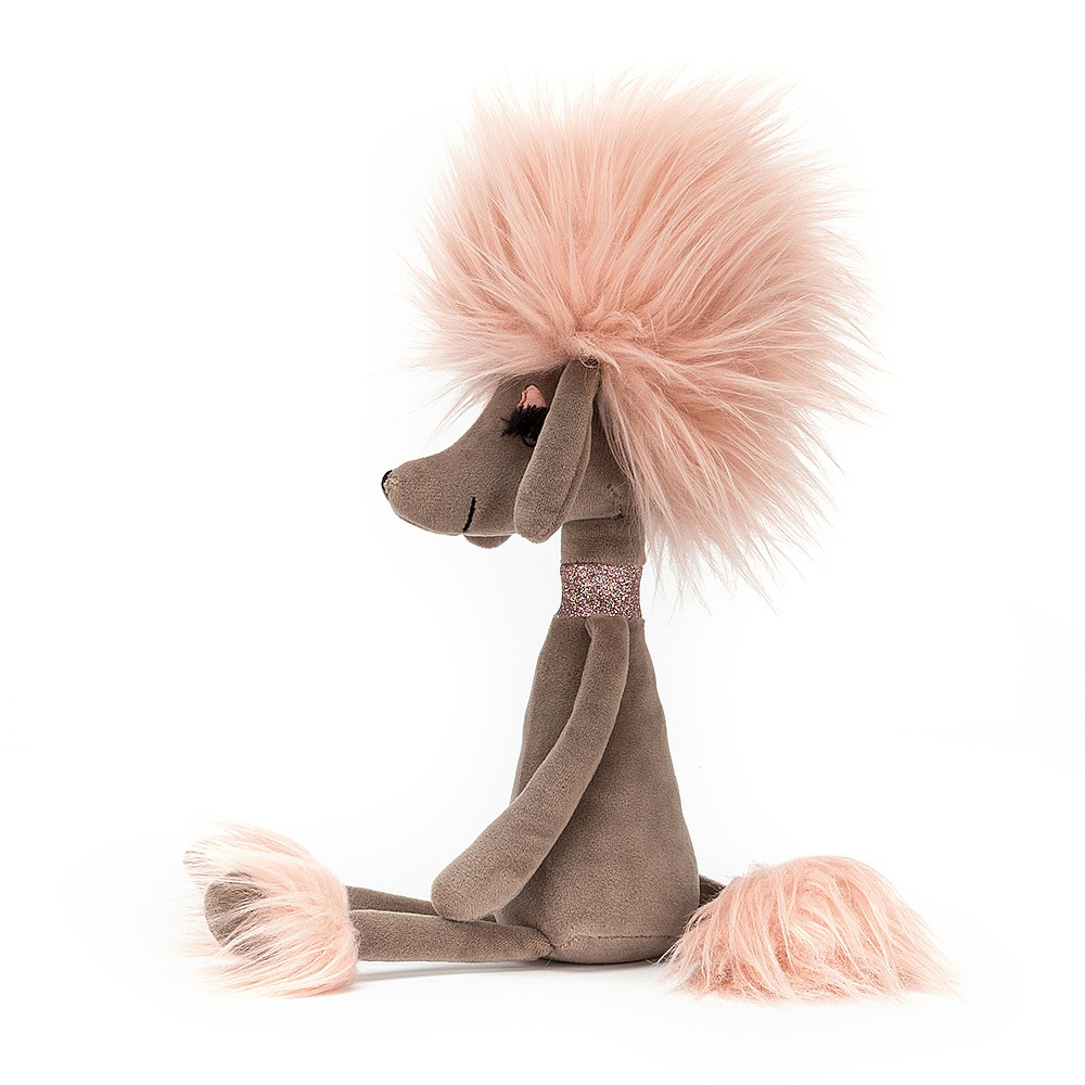 Swellegant Penelope Poodle Large - Kingfisher Road - Online Boutique