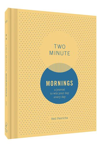Two Minute Mornings - Kingfisher Road - Online Boutique