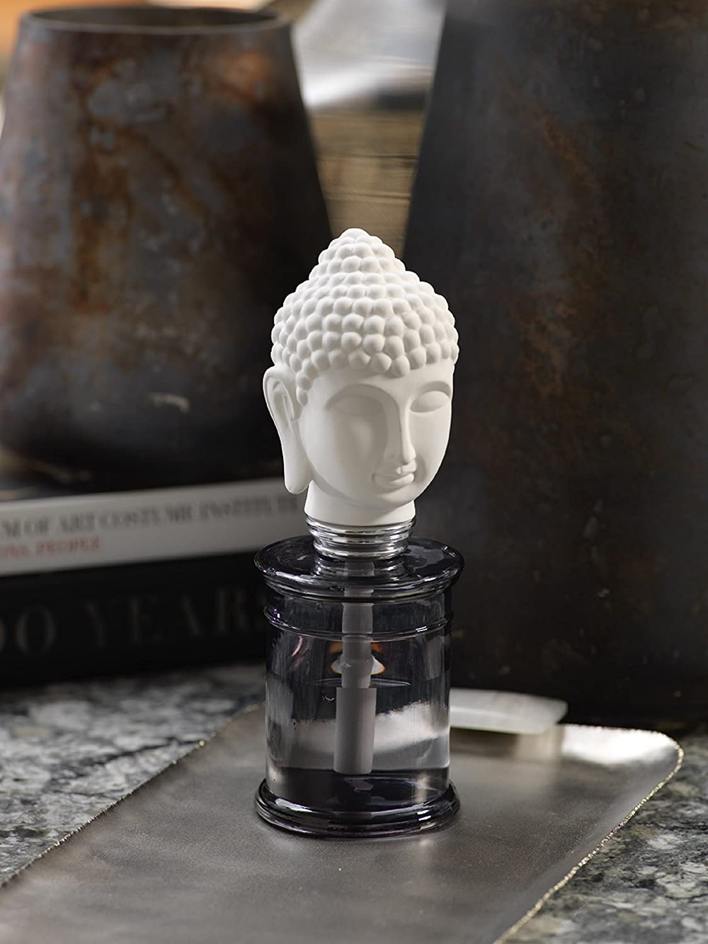 Pema Porcelain Diffuser - Kingfisher Road - Online Boutique