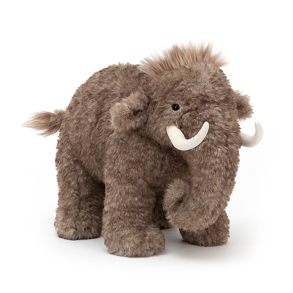 Cassius Woolly Mammoth - Kingfisher Road - Online Boutique