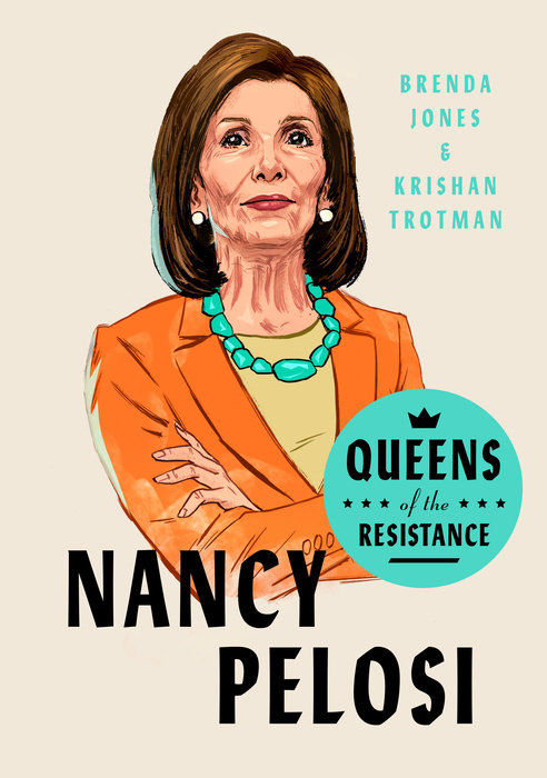 Queens of the Resistance: Nancy Pelosi - Kingfisher Road - Online Boutique
