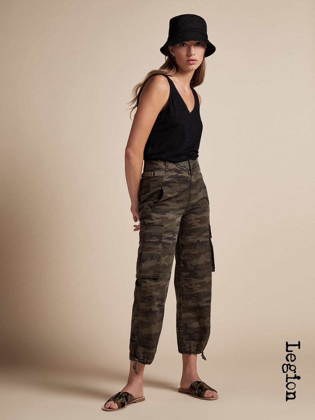 Legion Army Pant Little Hero Camo - Kingfisher Road - Online Boutique