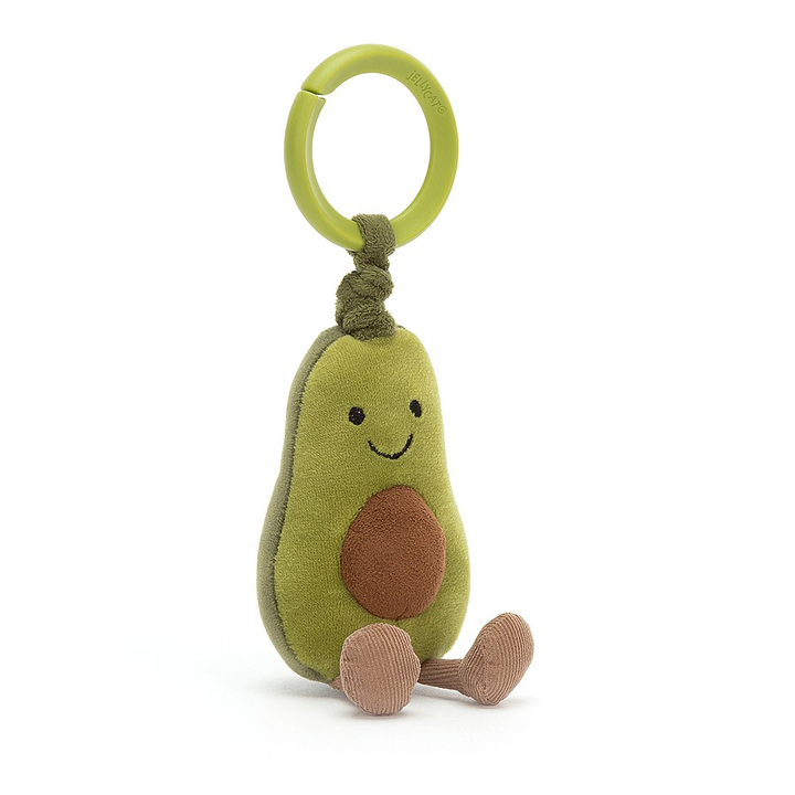 Amuseable Avocado Jitter - Kingfisher Road - Online Boutique