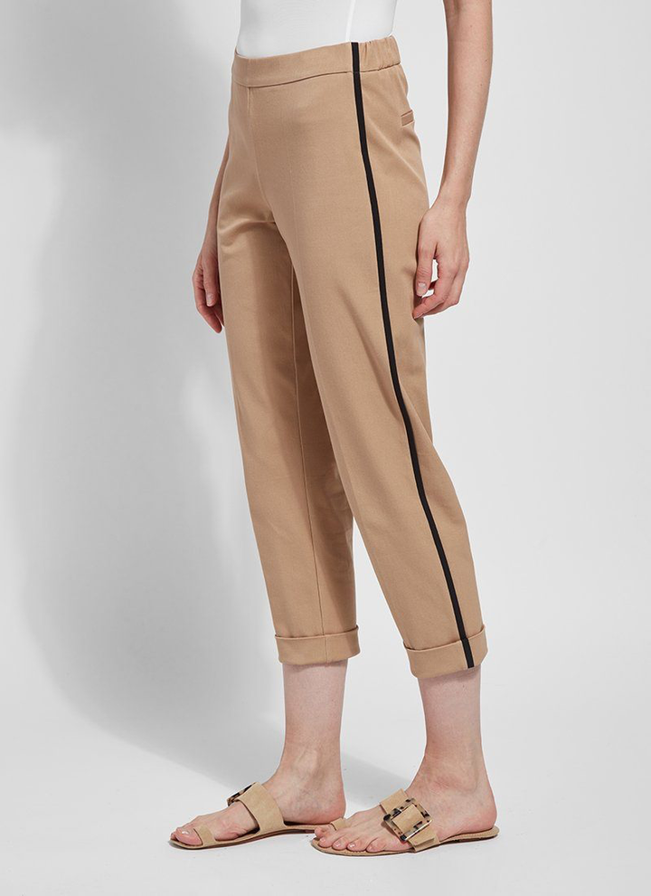 Camilla Ankle Pant  - Chino - Kingfisher Road - Online Boutique