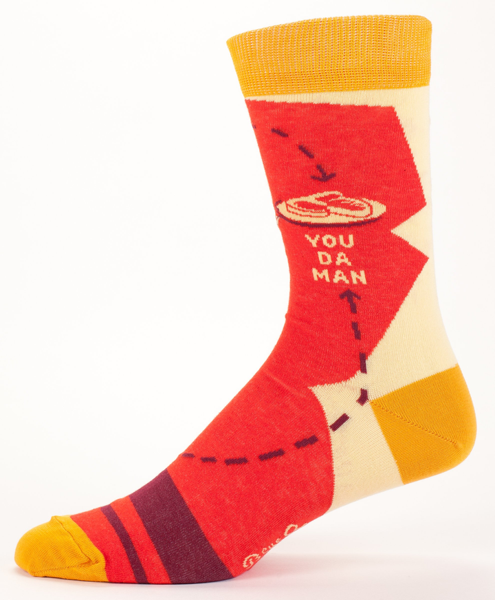 BBQ Men's Crew Socks - Kingfisher Road - Online Boutique