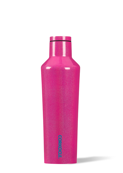 Pink Dazzle Canteen 16oz - Kingfisher Road - Online Boutique