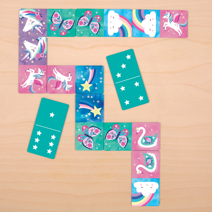 Unicorn Dominoes - Kingfisher Road - Online Boutique