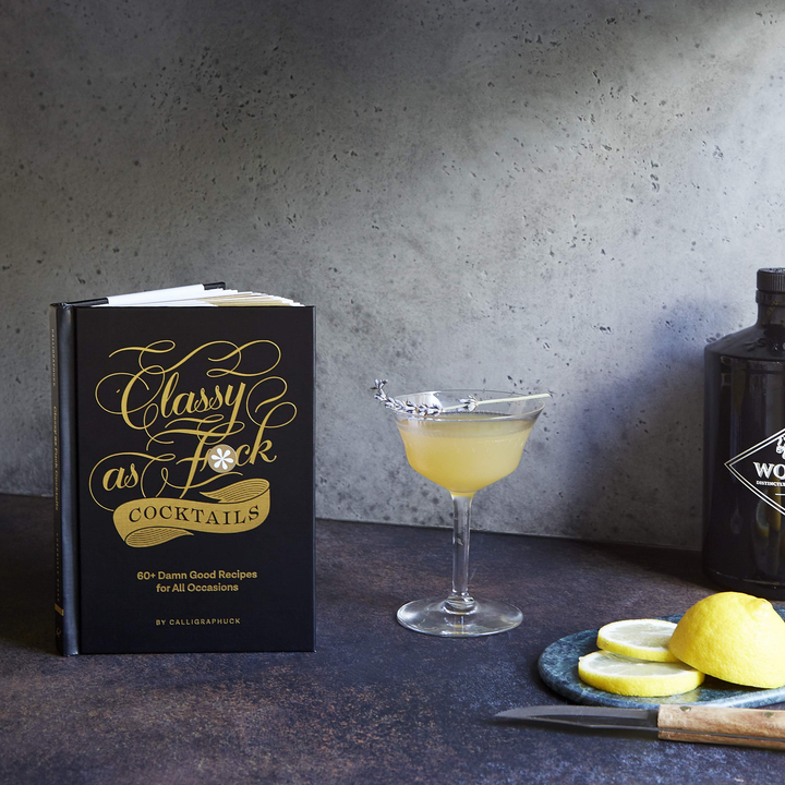 Classy as Fuck Cocktails - Kingfisher Road - Online Boutique