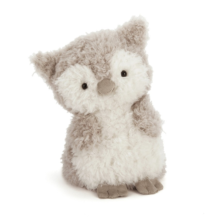 Wake Up Little Owl Toy - Kingfisher Road - Online Boutique