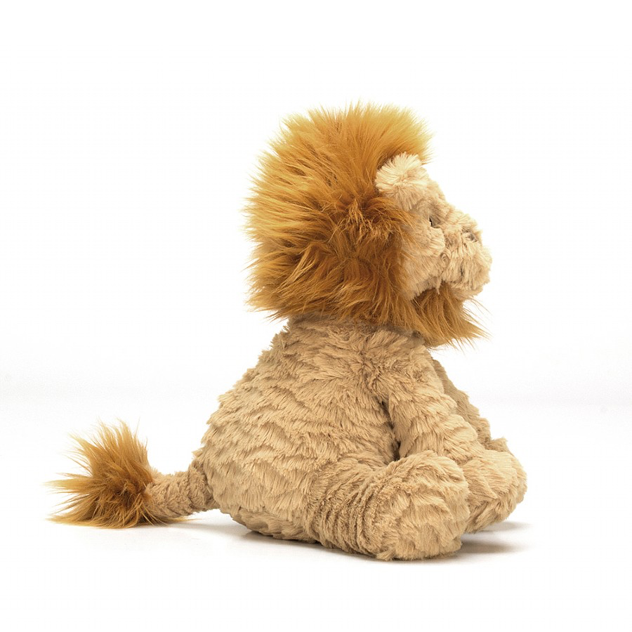 Fuddlewuddle Lion Tiny - Kingfisher Road - Online Boutique