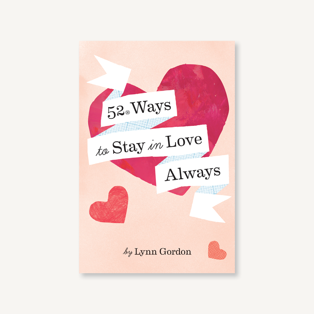 52 Ways to Stay in Love Always - Kingfisher Road - Online Boutique