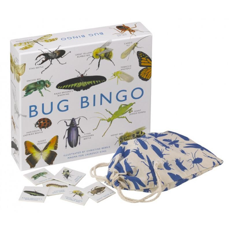 Bug Bingo - Kingfisher Road - Online Boutique