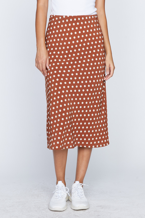 Everyday Midi Skirt - Moon Dance - Kingfisher Road - Online Boutique
