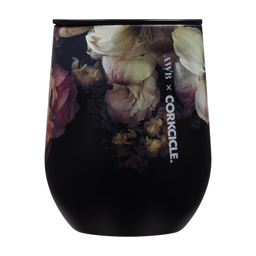 Dutch Love Stemless Wine Cup 12oz - Kingfisher Road - Online Boutique