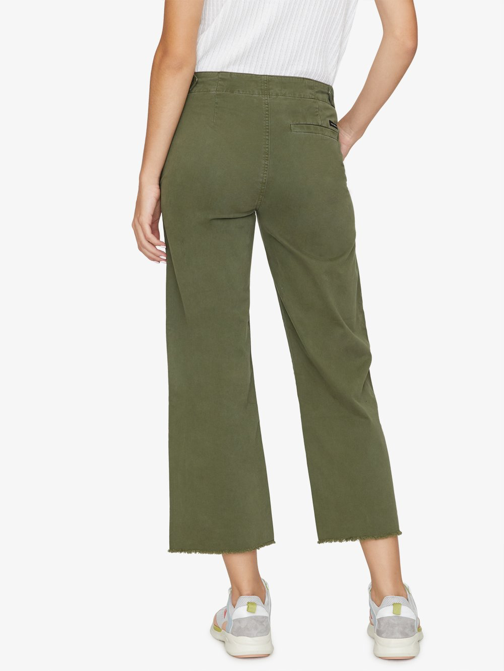 Skipper Chino Pant Light Aged Green - Kingfisher Road - Online Boutique