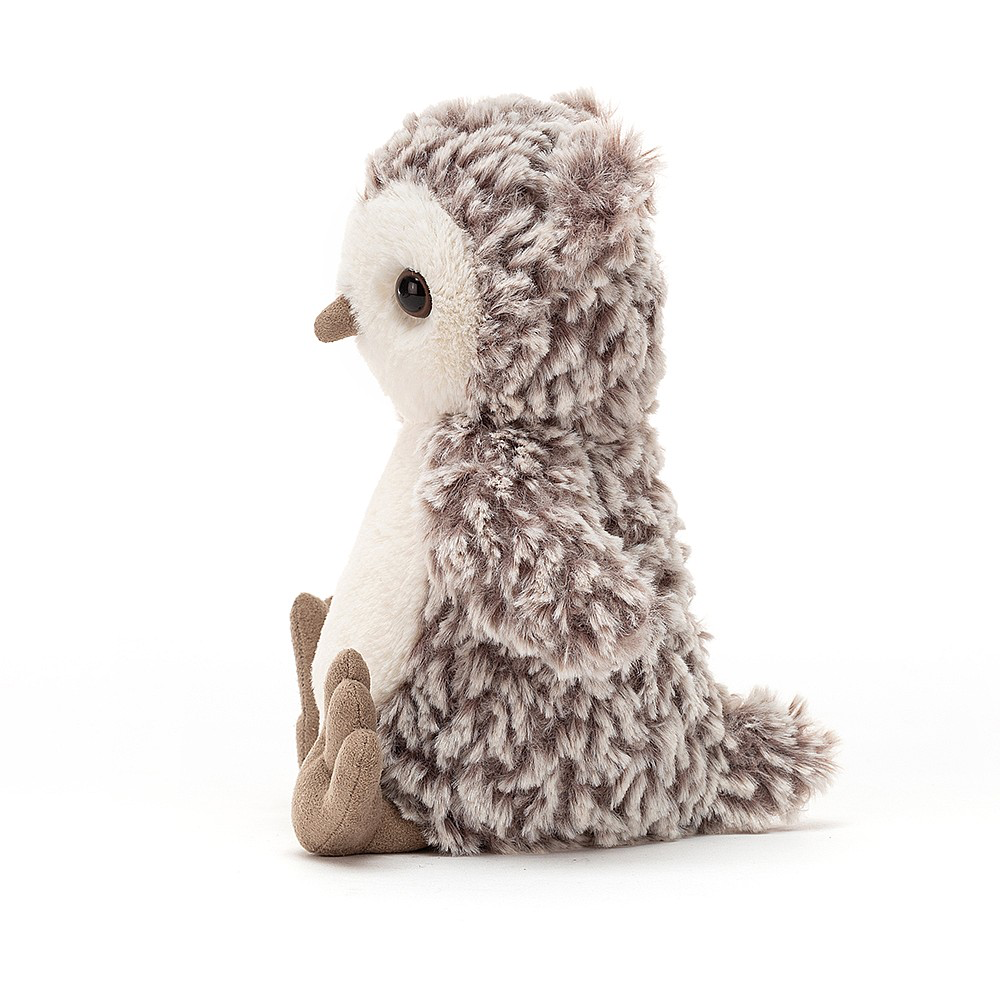 Barney Owl Chick - Kingfisher Road - Online Boutique