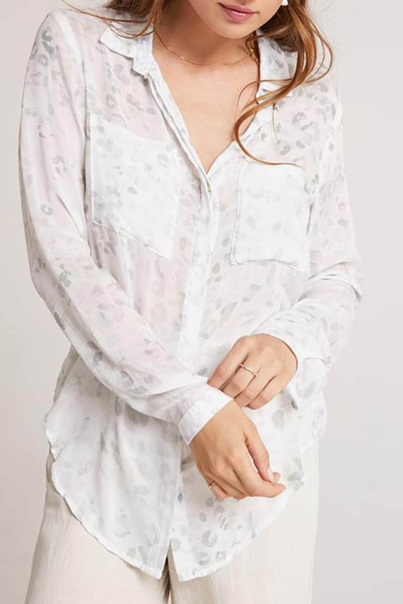 Hipster Shirt - Kingfisher Road - Online Boutique