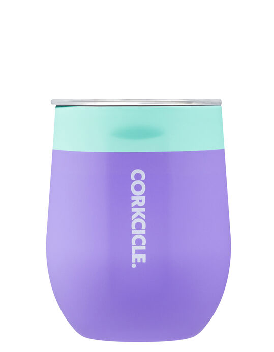 Mint Berry Stemless Cup 12oz - Kingfisher Road - Online Boutique