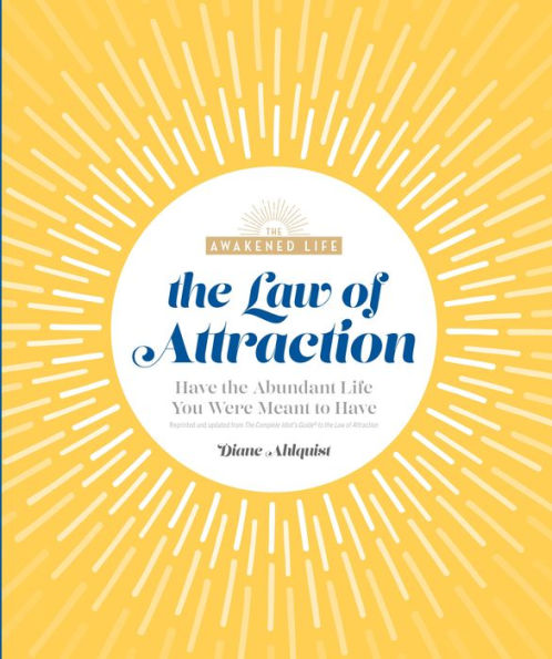 The Law of Attraction: Have the Abundant Life You Were Meant to Have - Kingfisher Road - Online Boutique