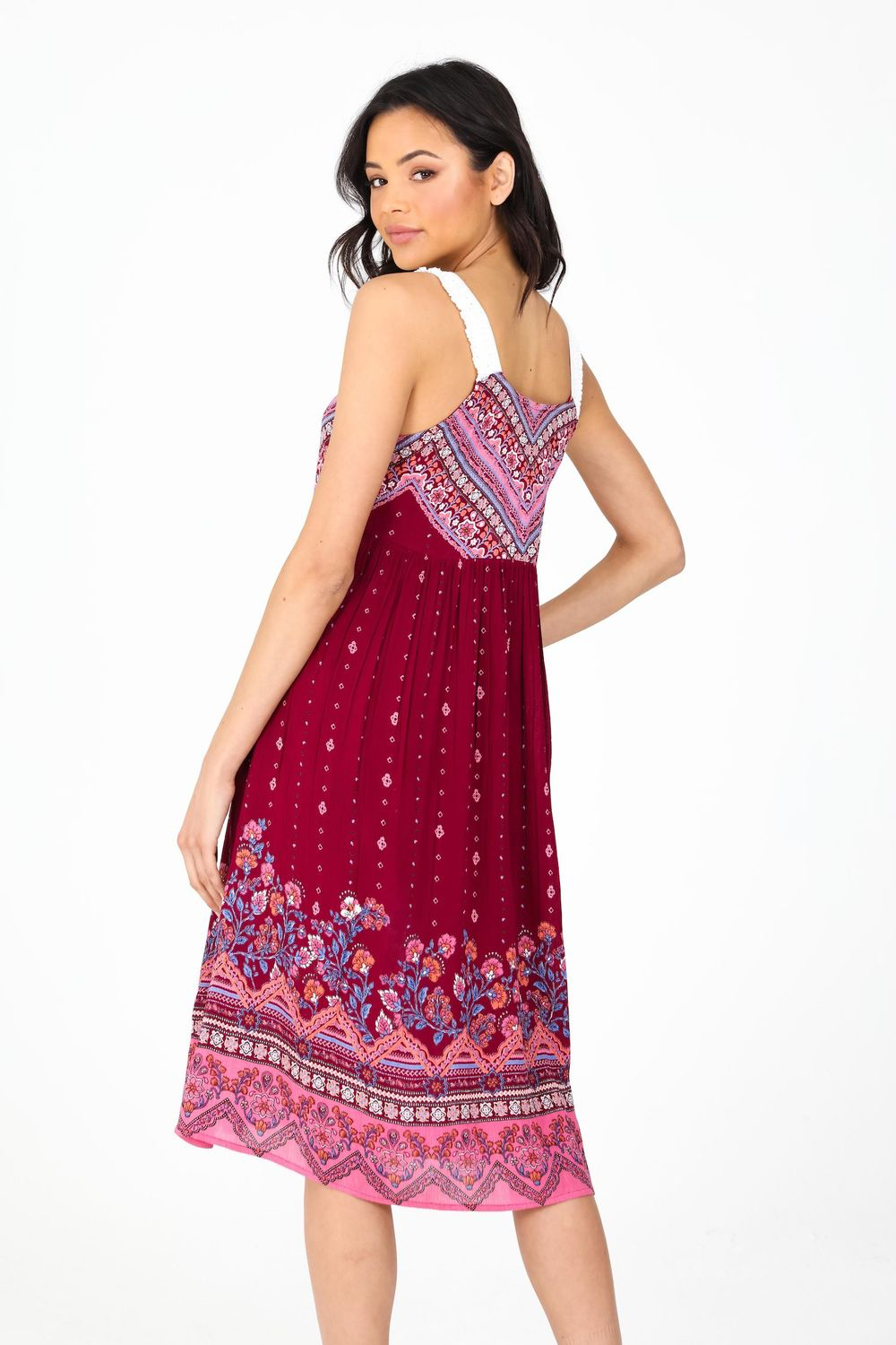 Mojave Dress - Kingfisher Road - Online Boutique