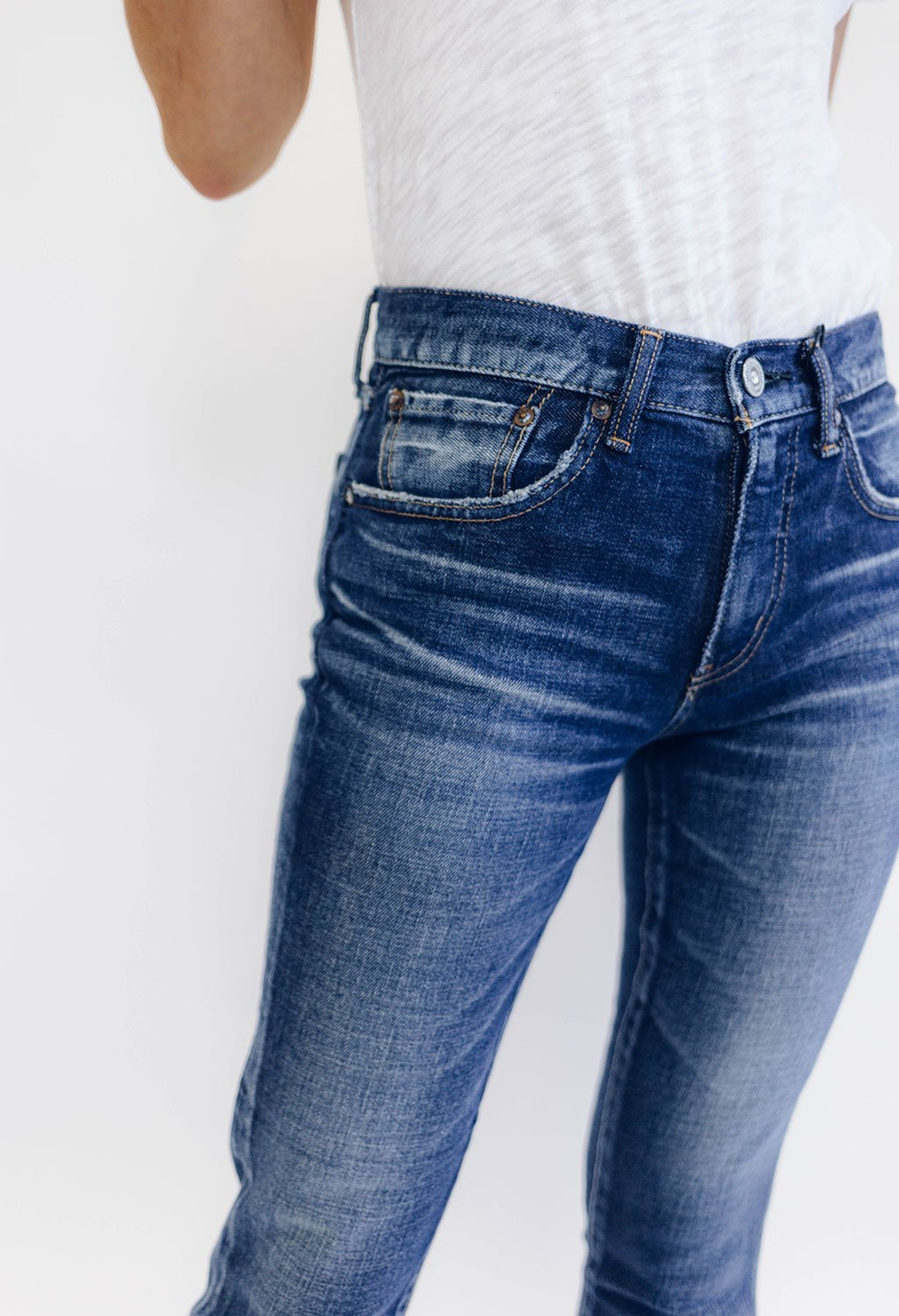 MV Orderville Skinny Jeans - Kingfisher Road - Online Boutique