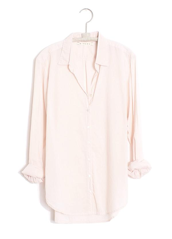 Beau Shirt - Pink Sand - Kingfisher Road - Online Boutique