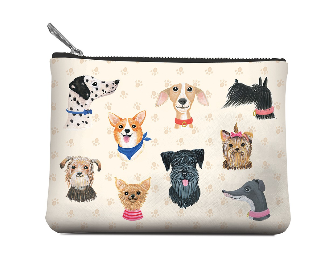 Doggone Cute Pouch - Medium - Kingfisher Road - Online Boutique