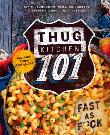 Thug Kitchen 101 - Kingfisher Road - Online Boutique