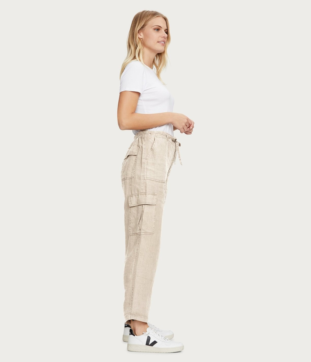 Virginia Cargo Pant - Kingfisher Road - Online Boutique