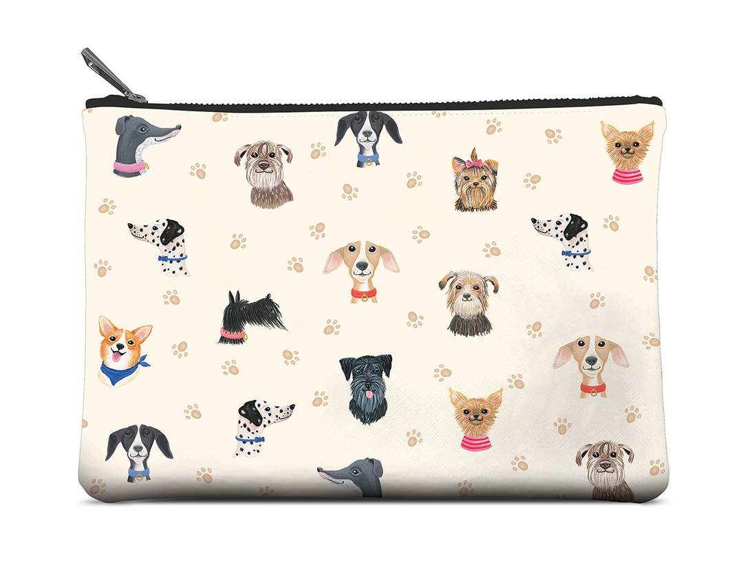 Doggone Cute Pouch - Large - Kingfisher Road - Online Boutique