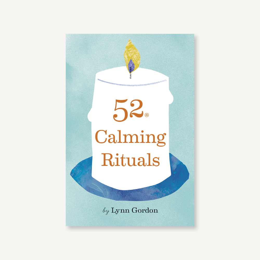 52 Calming Rituals - Kingfisher Road - Online Boutique