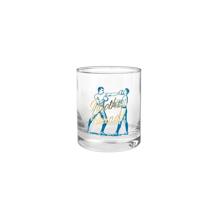 "Another Round!" Glass - Kingfisher Road - Online Boutique