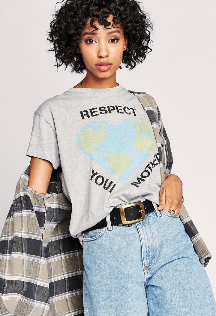 Respect Your Mother Tour Tee - Kingfisher Road - Online Boutique