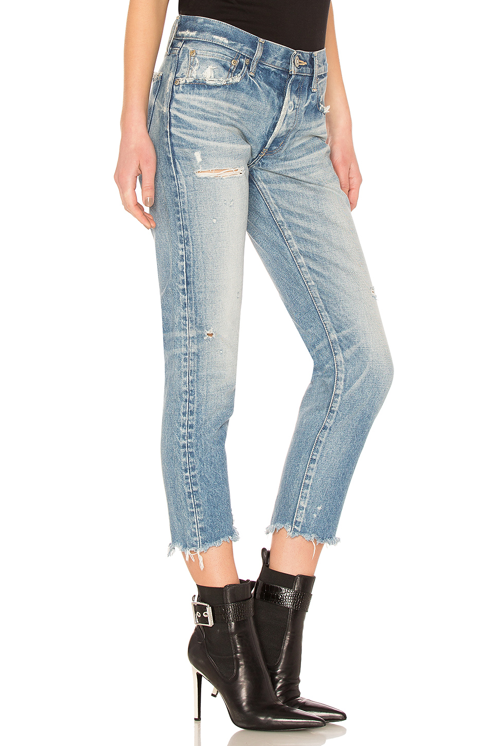 MV Kellley Tapered Jeans - Kingfisher Road - Online Boutique