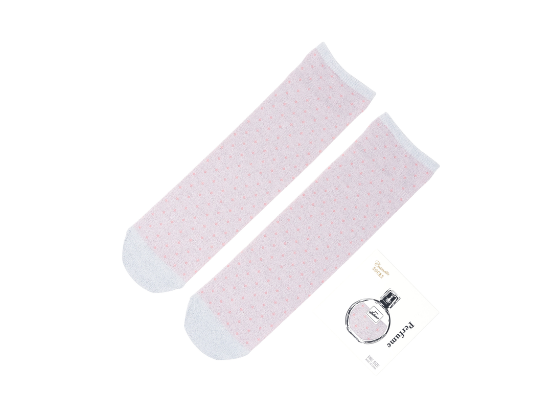 Perfume Cosmetic Socks - Round - Kingfisher Road - Online Boutique