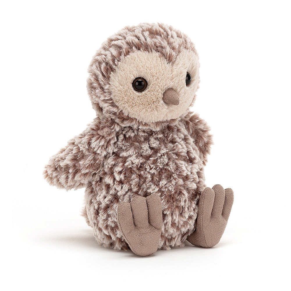Torvill Owl Chick - Kingfisher Road - Online Boutique