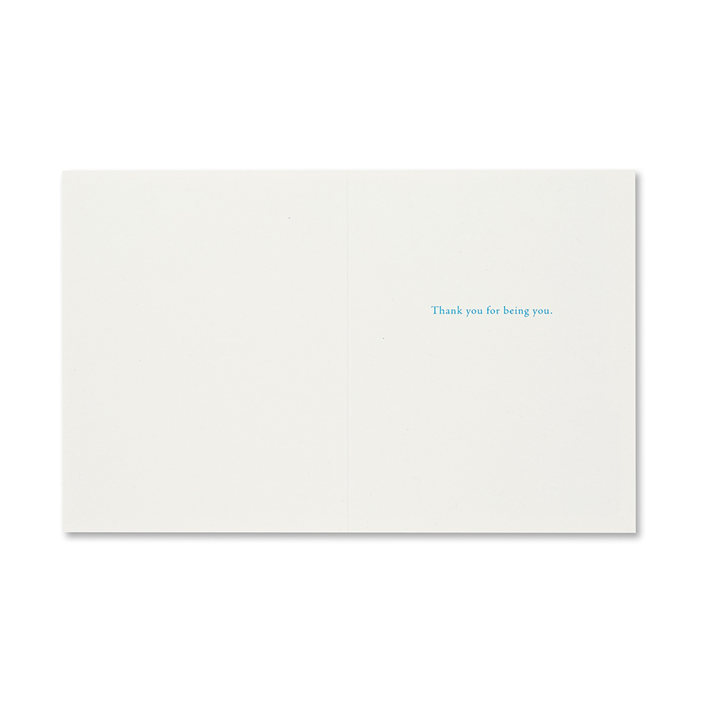 "I embrace you with all my heart." Love Card - Kingfisher Road - Online Boutique