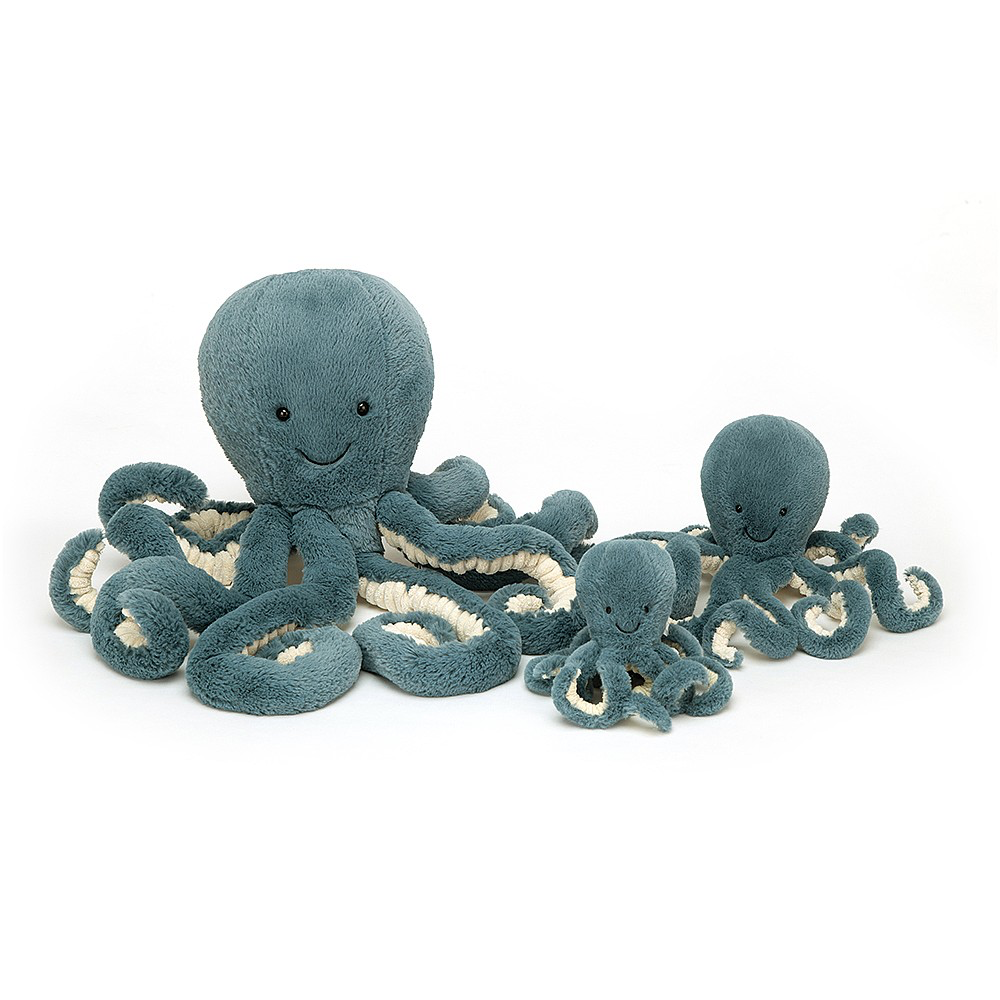 Storm Octopus Little - Kingfisher Road - Online Boutique